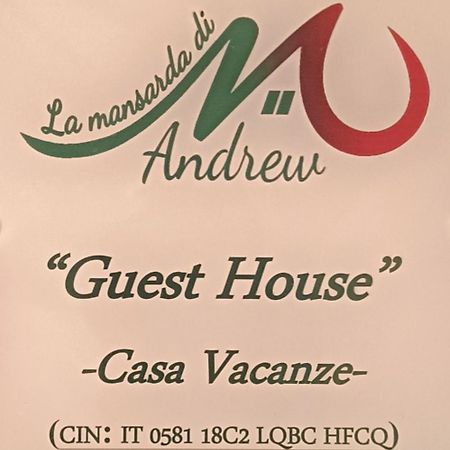 La Mansarda Di Andrew Villa Ciampino Luaran gambar
