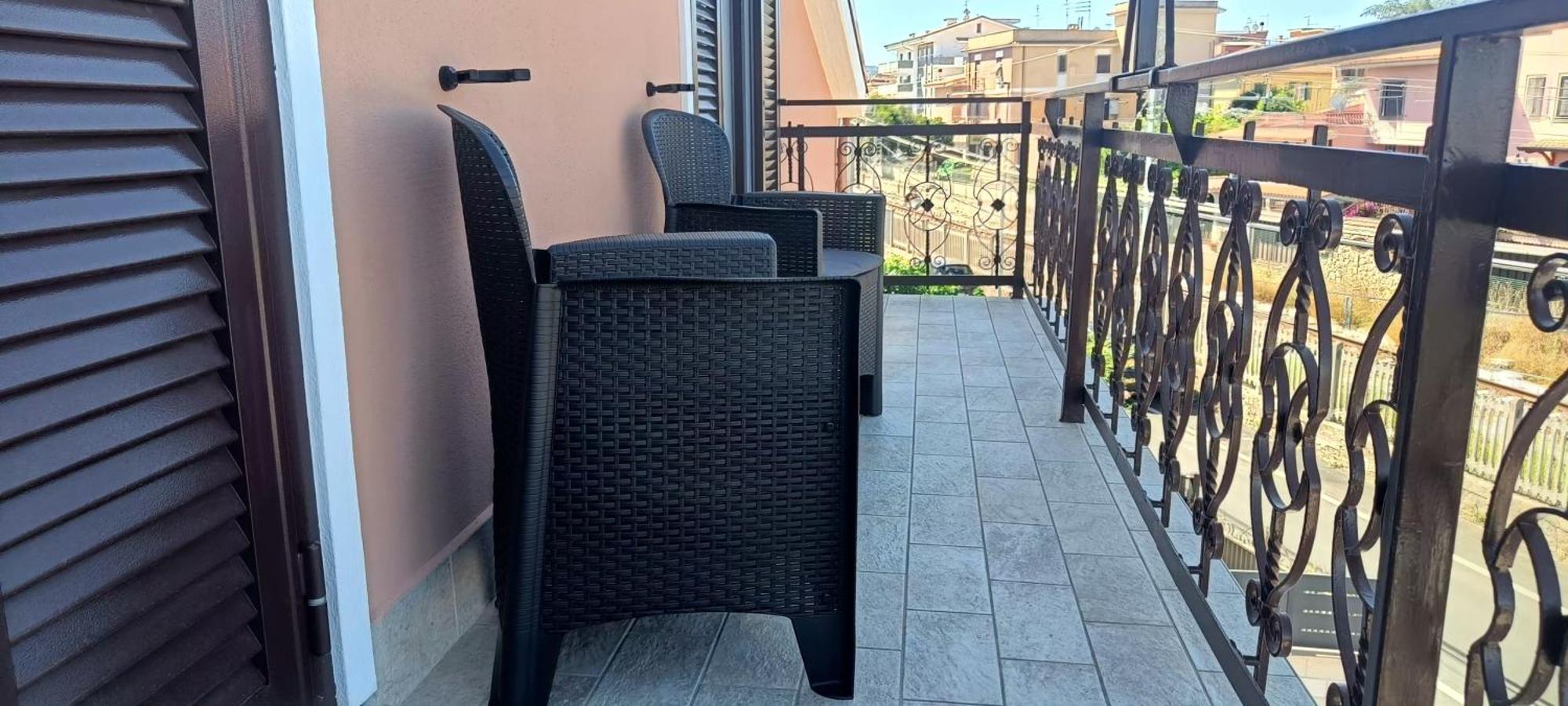 La Mansarda Di Andrew Villa Ciampino Luaran gambar