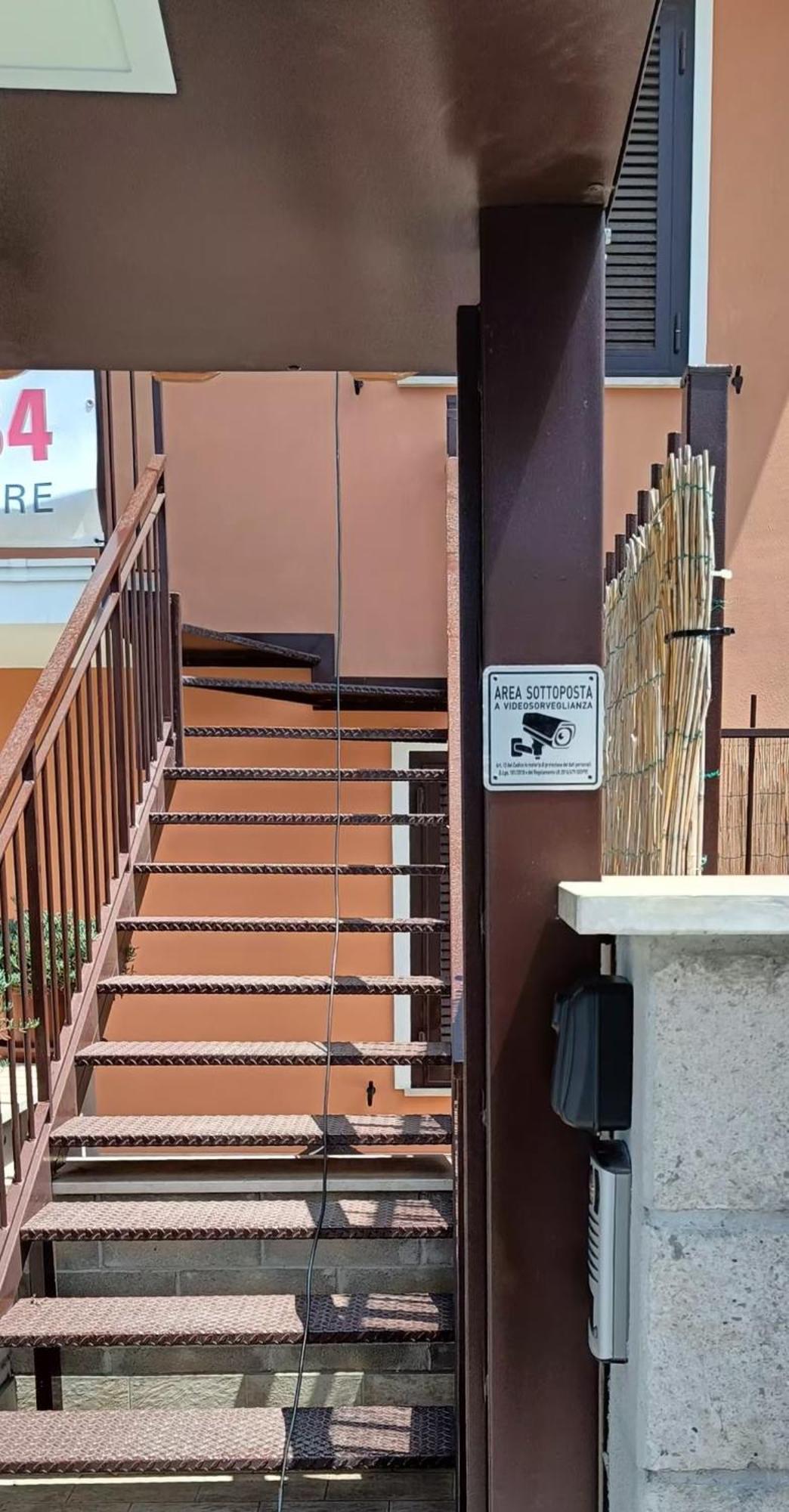 La Mansarda Di Andrew Villa Ciampino Luaran gambar